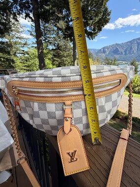 High Rise Bum Bag - Read Description
